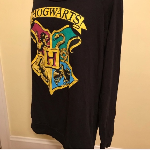 Harry Potter Long Sleeve Cotton Top - Picture 4 of 5